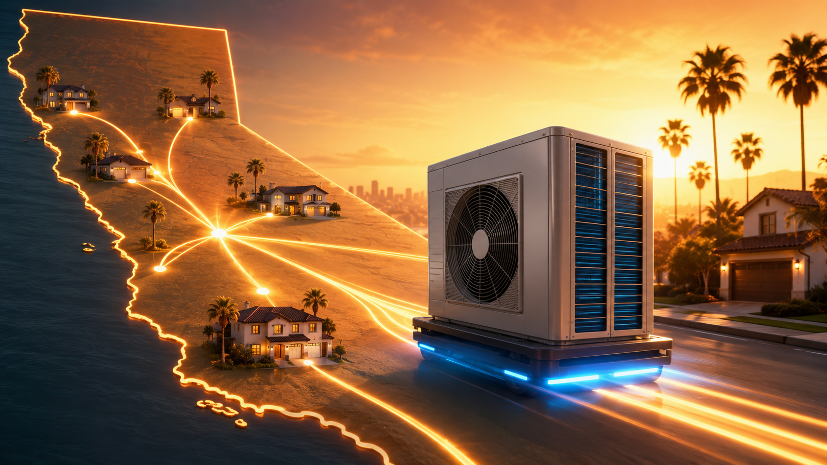 Jetson Expands Direct-to-Consumer Heat Pump Model Across California Post feature image