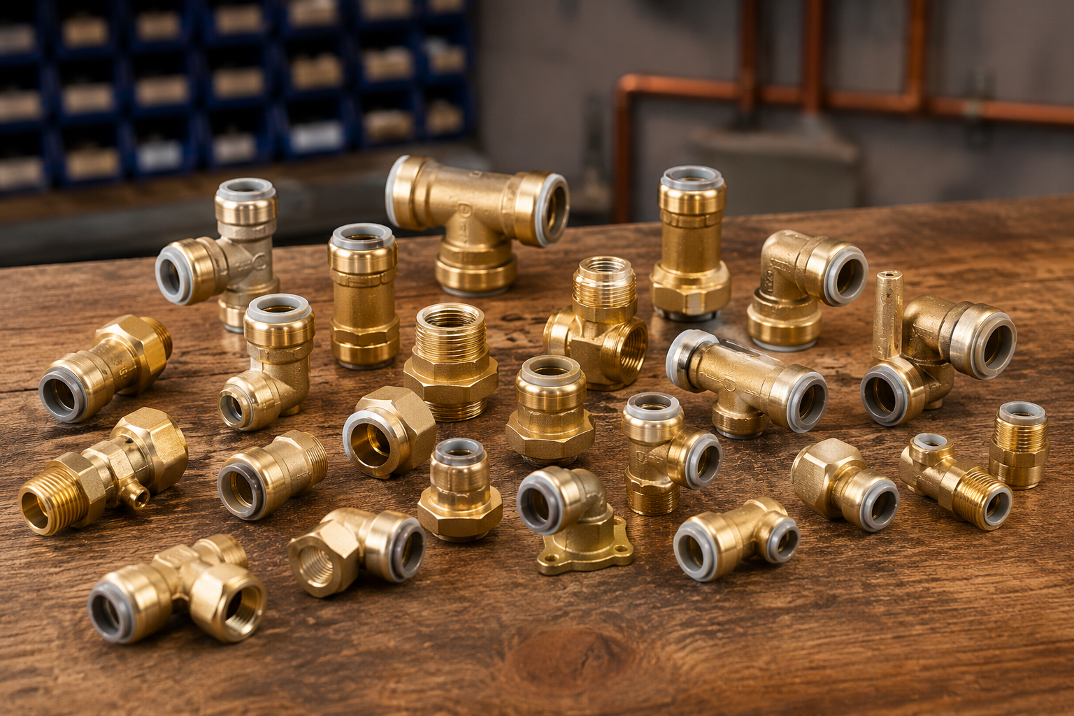 QuickFitting Expands Brass Push-to-Connect Line With 47 New SKUs Post feature image
