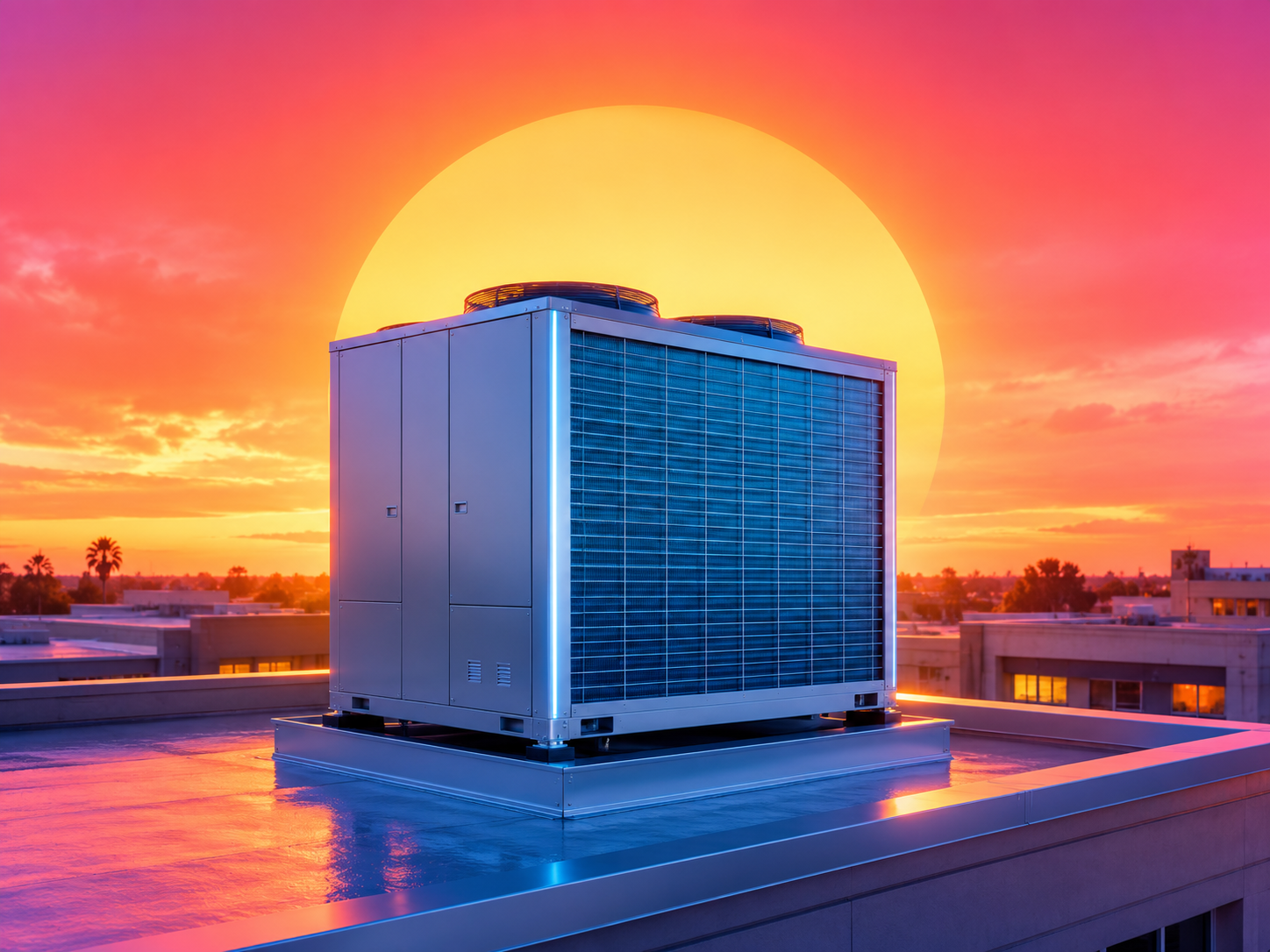 Daikin Launches NEXIO Max Rooftop Heat Pump for Light Commercial HVAC Post feature image