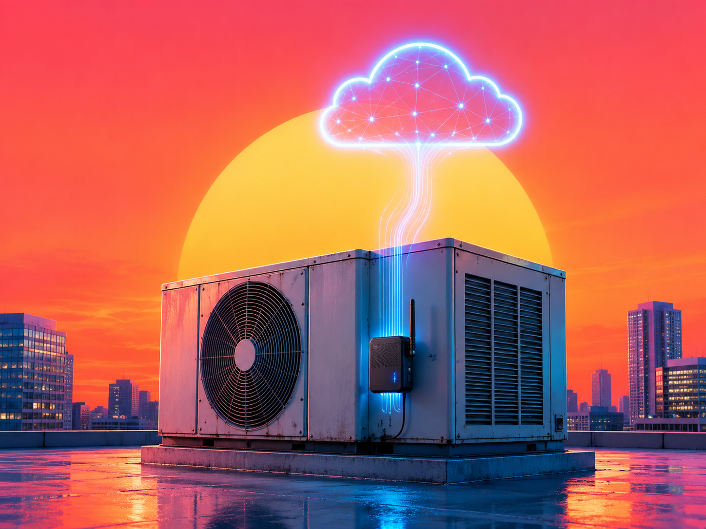 Trane Launches Cell Modem to Connect Legacy Equipment to Trane Cloud Post feature image