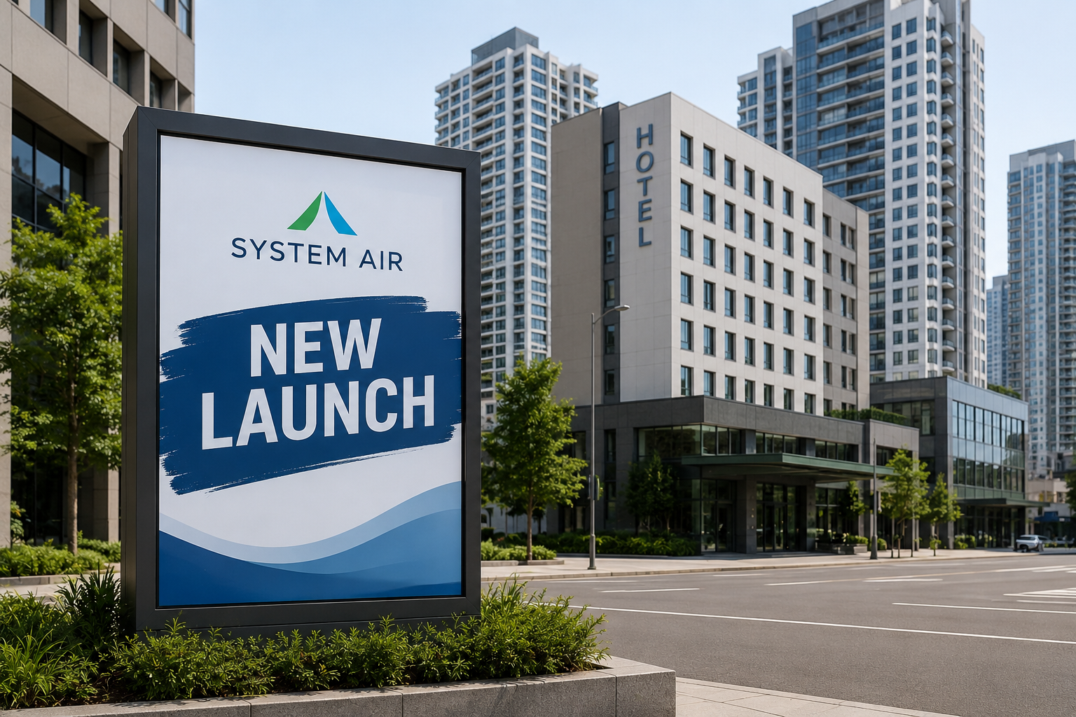 Systemair Launches VStak Fan Coils for Hotels and High-Rise HVAC Projects Post feature image
