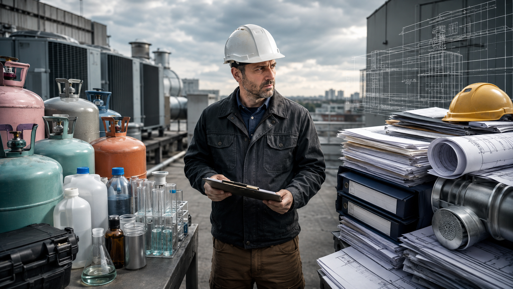 PFAS Rules and A2L Building Codes Continue to Evolve, Creating Dual Compliance Burden for HVAC Contractors Post feature image