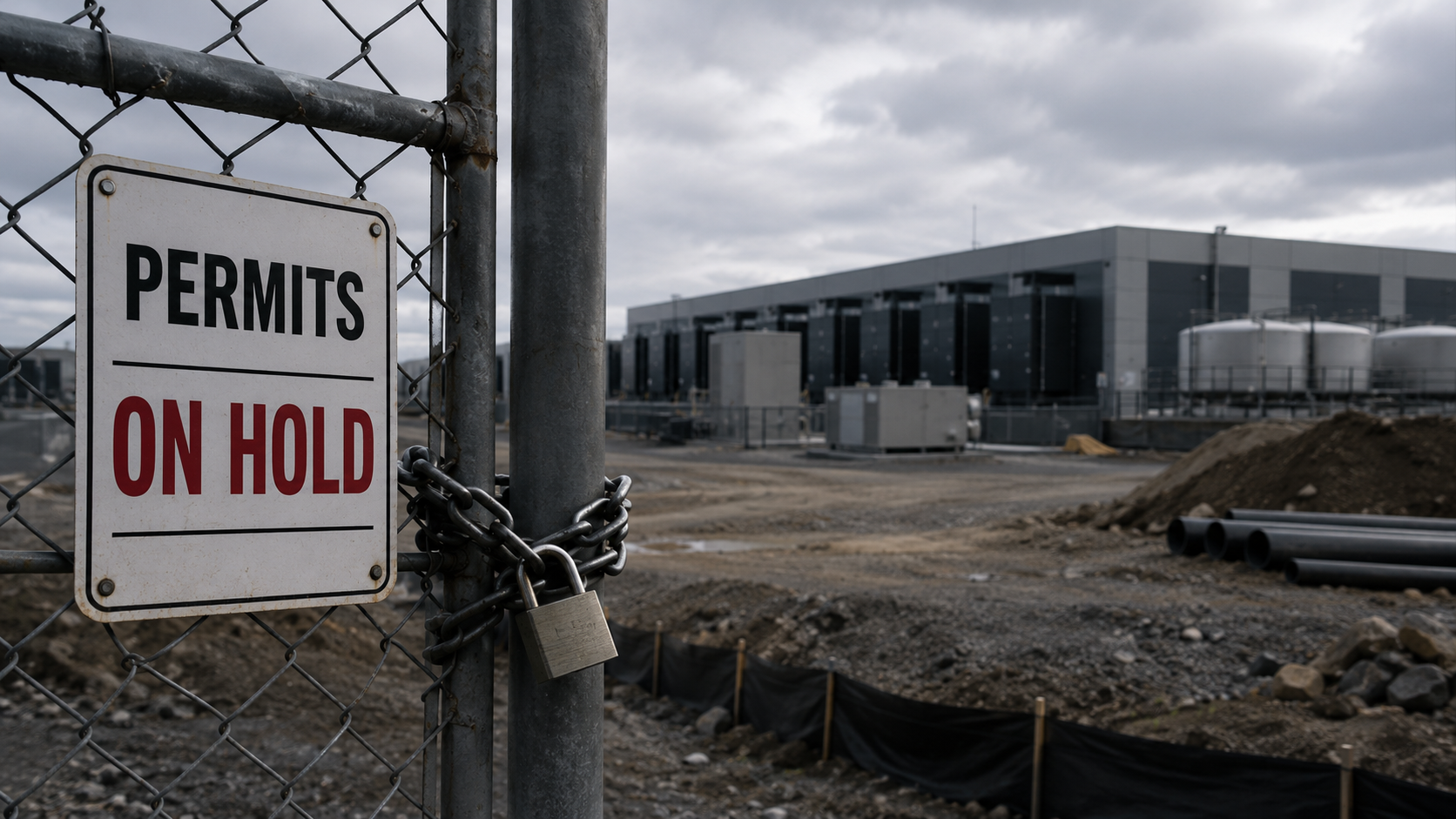 New York Data Center Moratorium Halts Permits for Projects Above 50 MW Post feature image