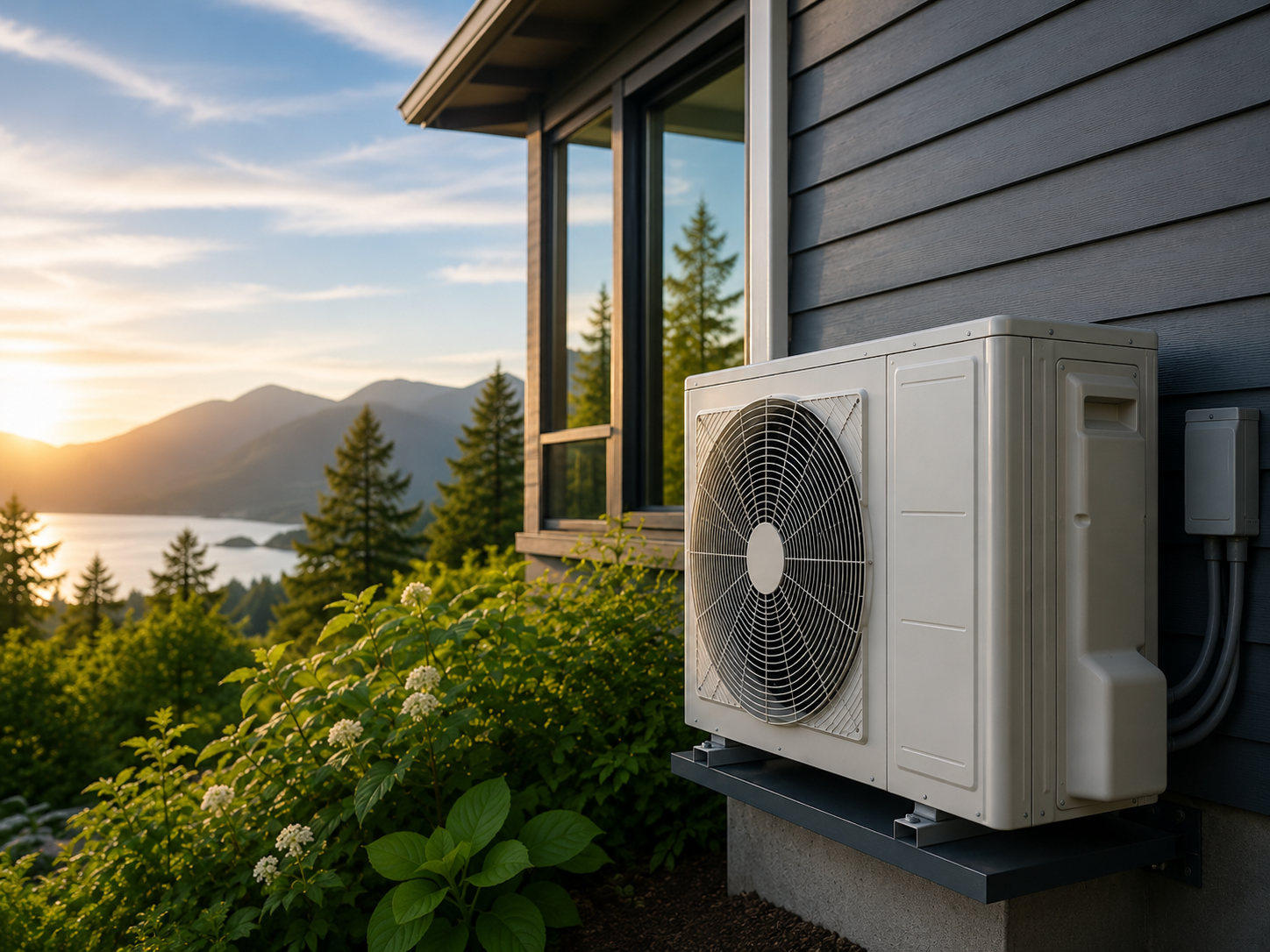 B.C. Expands Energy Conservation Assistance Program With $222 Million for Free Heat Pump Retrofits Post feature image