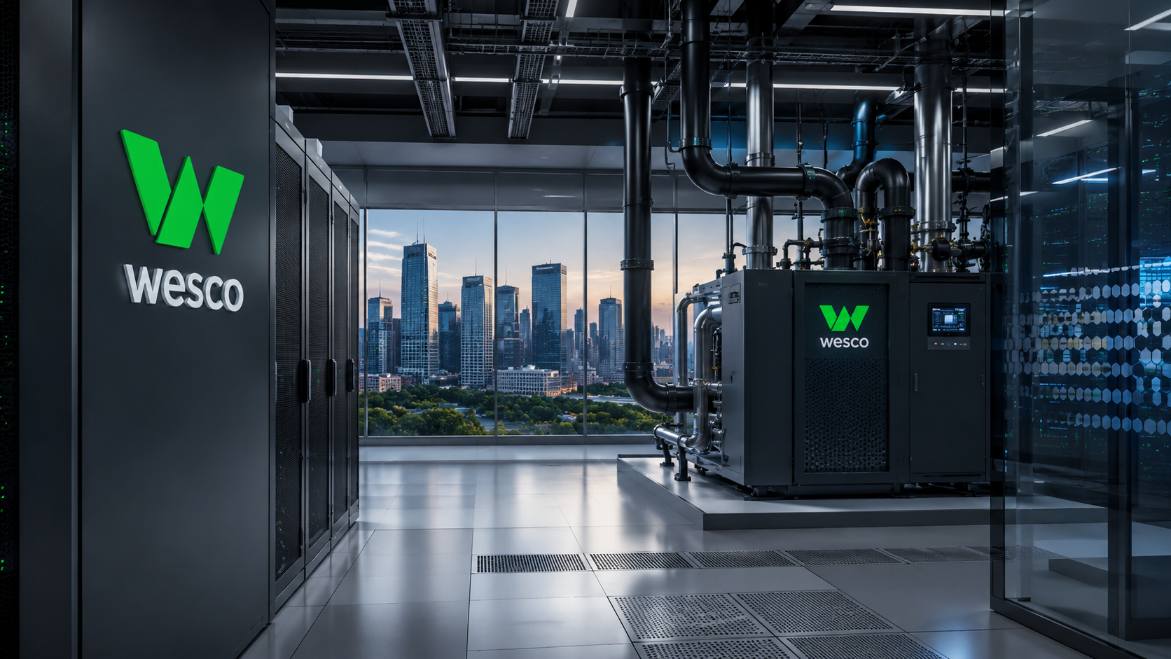 Wesco Completes Newark Engineering Group Acquisition, Adding Southeast Asia Data Center Cooling Capabilities Post feature image