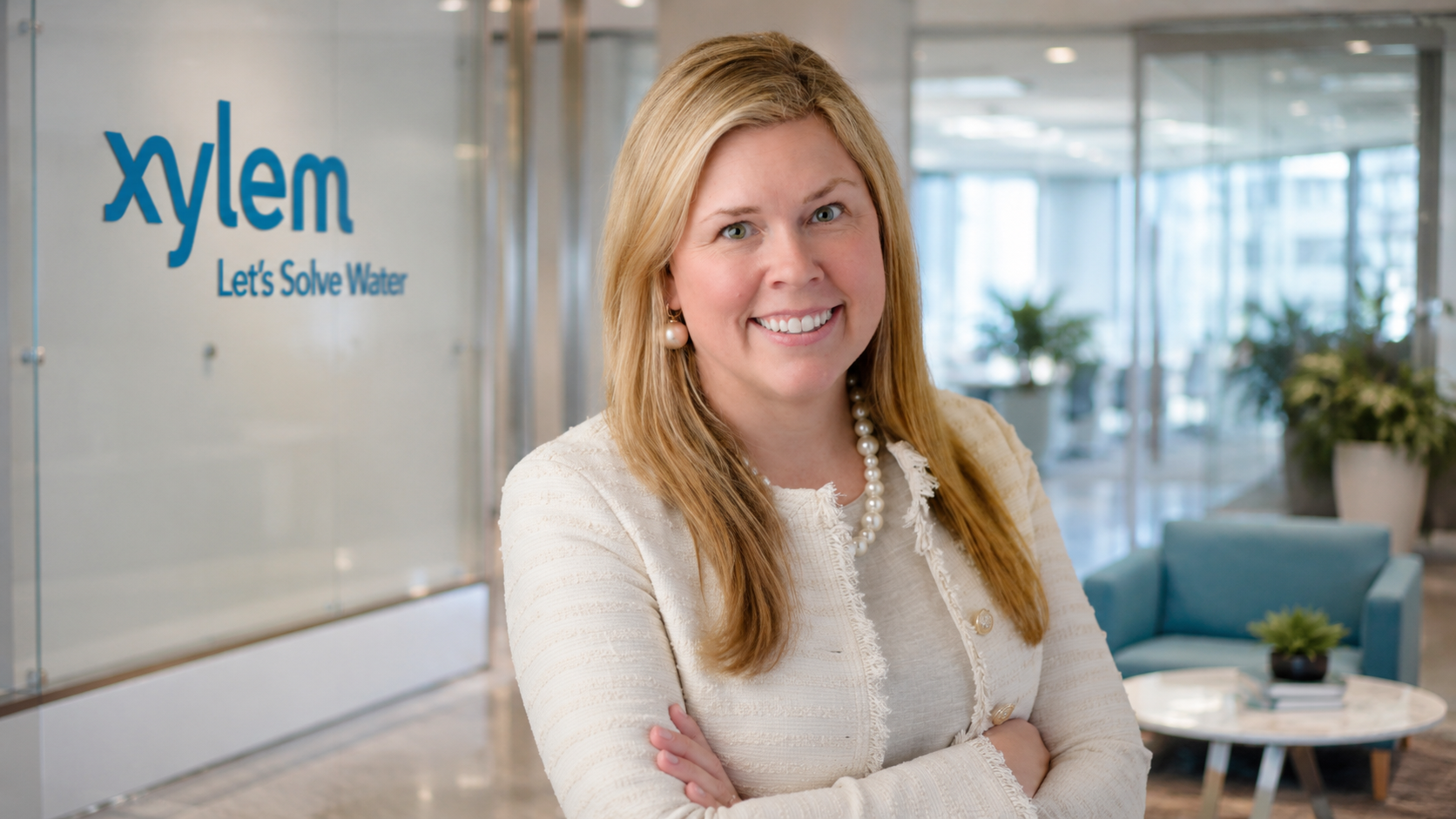 Xylem's Meredith Emmerich Appointment Puts Former Carrier Executive Atop Measurement and Control Solutions Post feature image