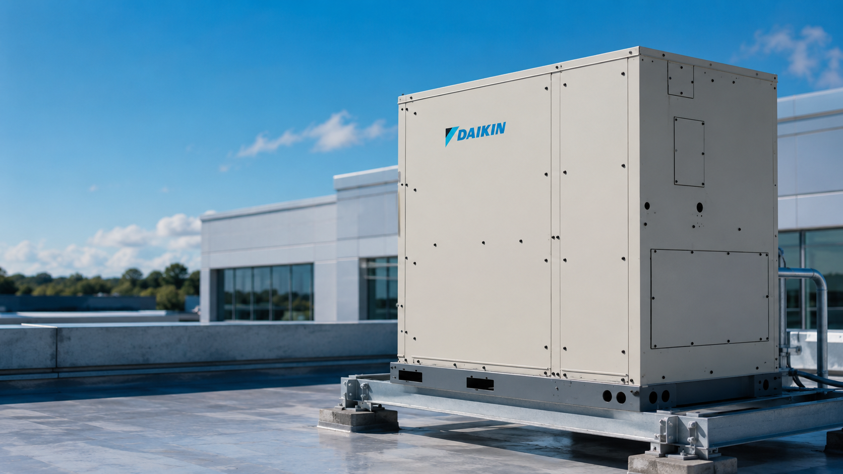 Daikin Debuts Nexio Max, an Inverter-Driven Light Commercial Heat Pump Post feature image