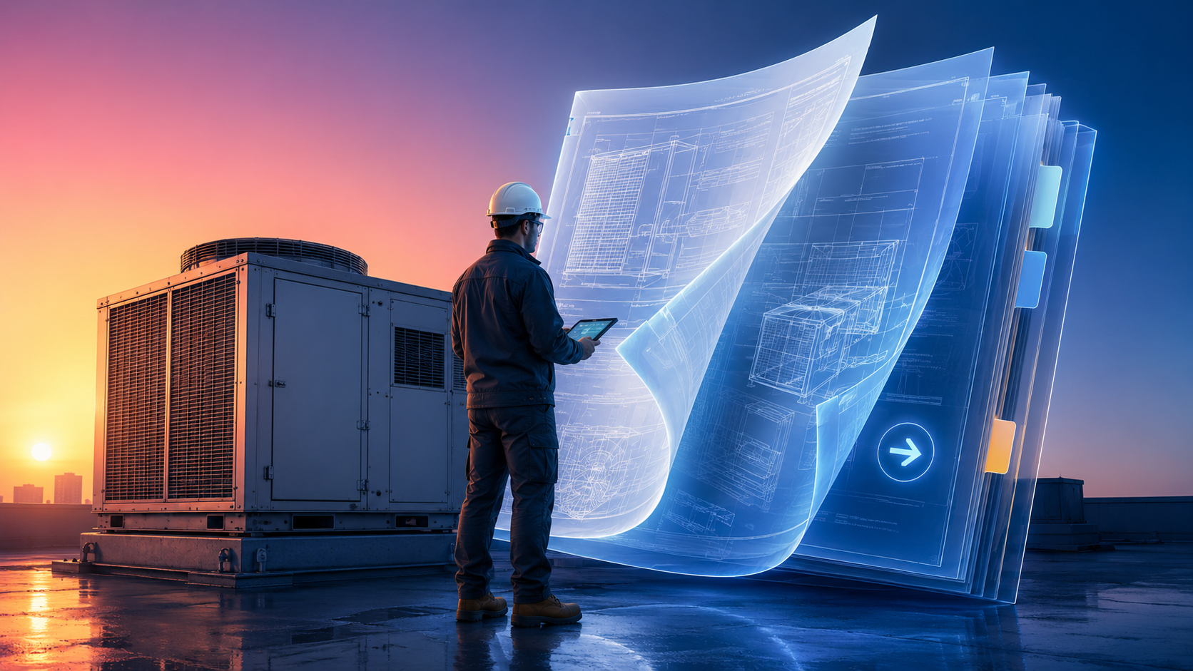 ASHRAE Standard 90.1 Changes: What Commercial HVAC Contractors Need to Know Post feature image