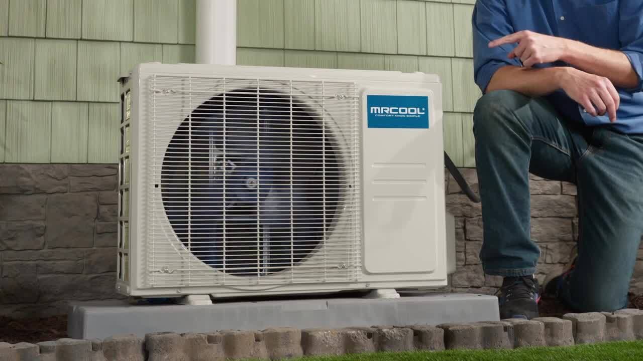 MRCOOL’s New DIY Mini-Split Shows How the Labor Shortage Is Changing Equipment Design Post feature image