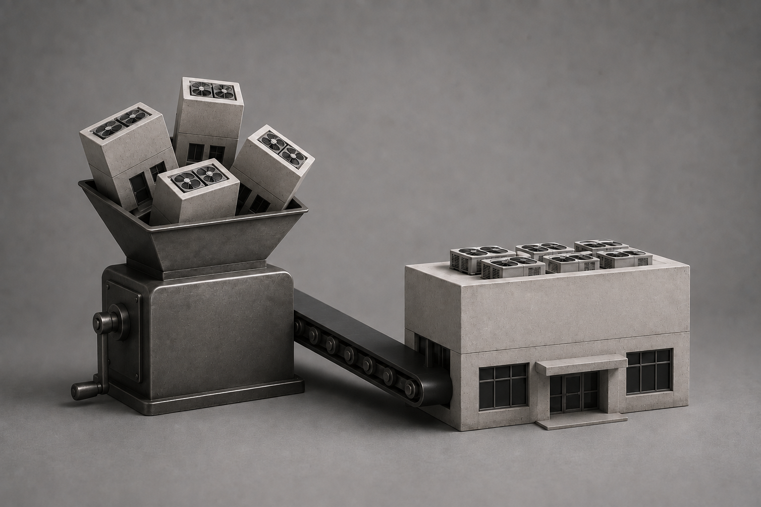 HVAC Private Equity Platforms Enter Next Consolidation Phase Post feature image