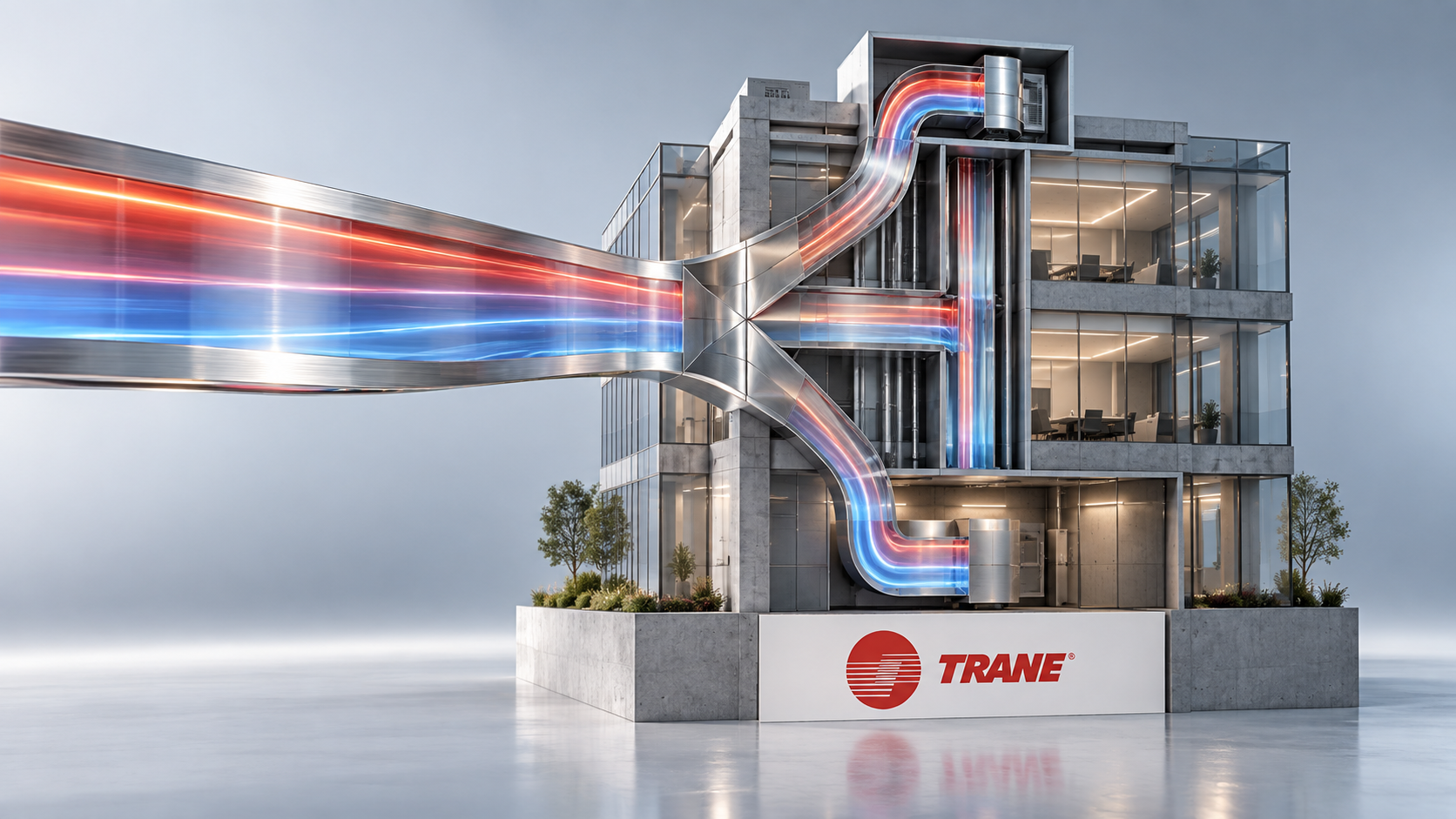 Trane Launches New Commercial HVAC Equipment Portfolio Post feature image