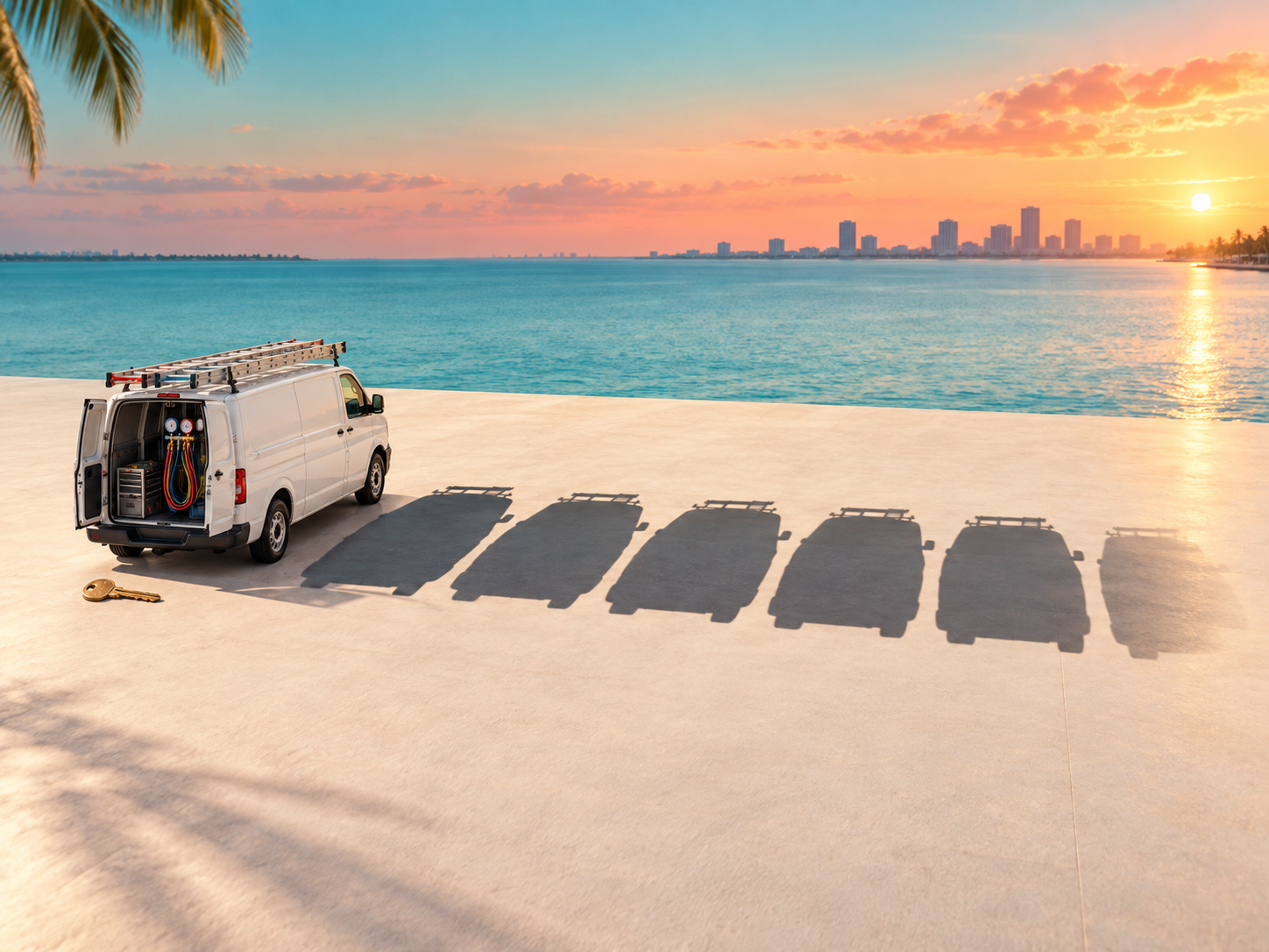 Florida HVAC Contractor Listed at 5.3× SDE Post feature image