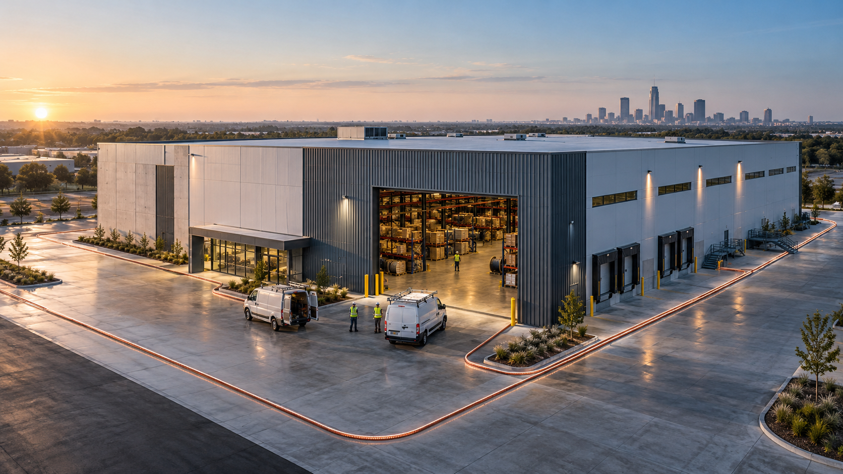 Tulsa Winlectric Opens 20,000-Square-Foot Contractor Supply Facility Post feature image