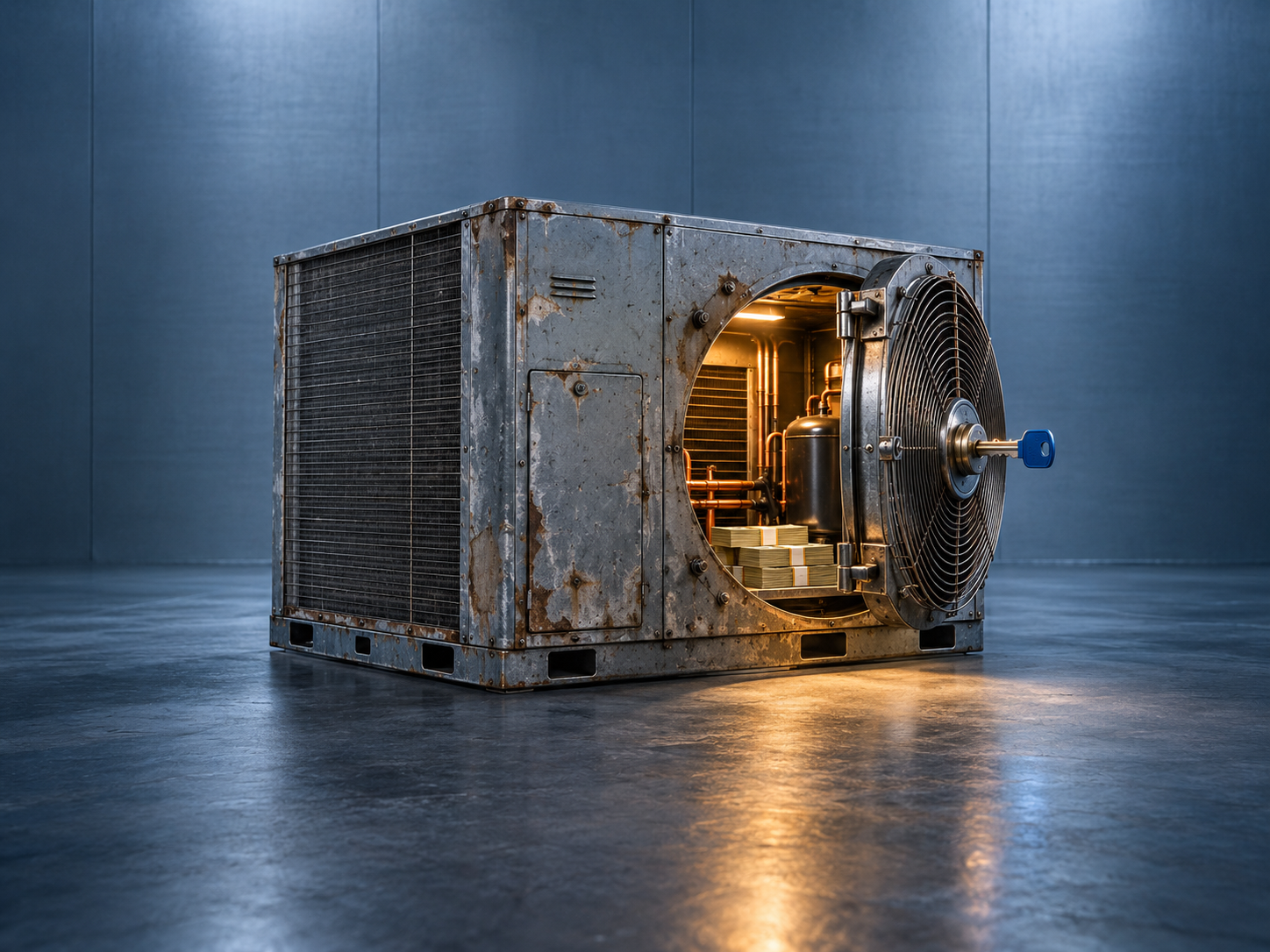 First-Time Buyer Acquires Distressed $15M HVAC Company Post feature image