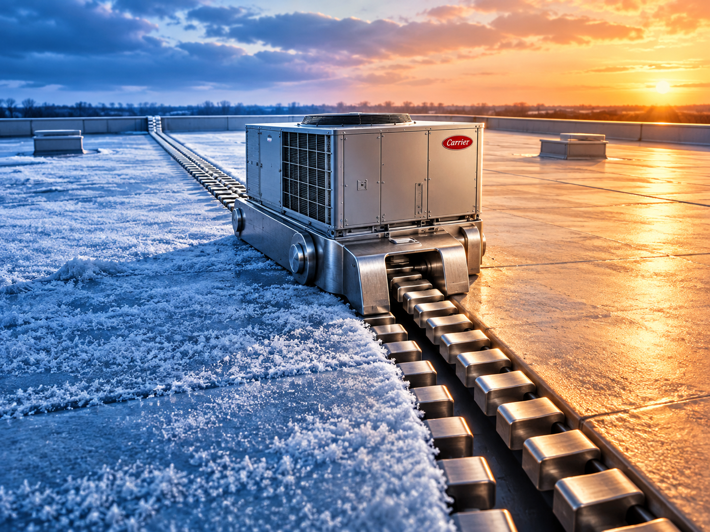 Carrier Launches R-454C Commercial Rooftop Heat Pump Post feature image