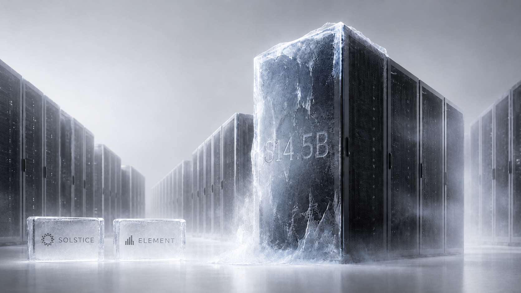 $14.5B Solstice–Element Deal Pushes HVACR Deeper Into Data Center Cooling and Advanced Materials Post image