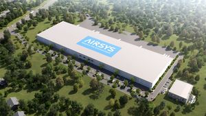 Airsys Cooling Technologies Opens New Global HQ — Zero-Water Cooling for AI and Edge Data Centres Post feature image