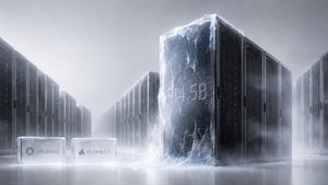$14.5B Solstice–Element Deal Pushes HVACR Deeper Into Data Center Cooling and Advanced Materials Post feature image