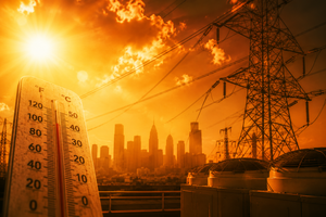 Record Heat Wave Pushes PJM Power Grid Toward All-Time Demand Record Post feature image