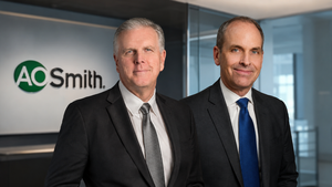 A.O. Smith's Stephen Shafer Chairman Appointment Follows Kevin Wheeler's Retirement Post feature image