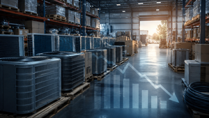 HARDI's May Distributor Sales Report Shows 4.8% Decline as Cooling Season Opens on a Soft Note Post feature image