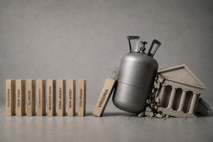18-State Lawsuit Could Throw EPA’s HFC Refrigerant Rollback Into Chaos Post feature image