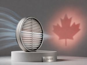 Canada Awards Federal HVAC Filter Contract to Zentek Post feature image