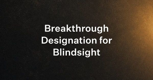 Elon Musk's Neuralink Blindsight Awaits Only Regulatory Clearance as Chinese Visual BCI Companies Race Forward