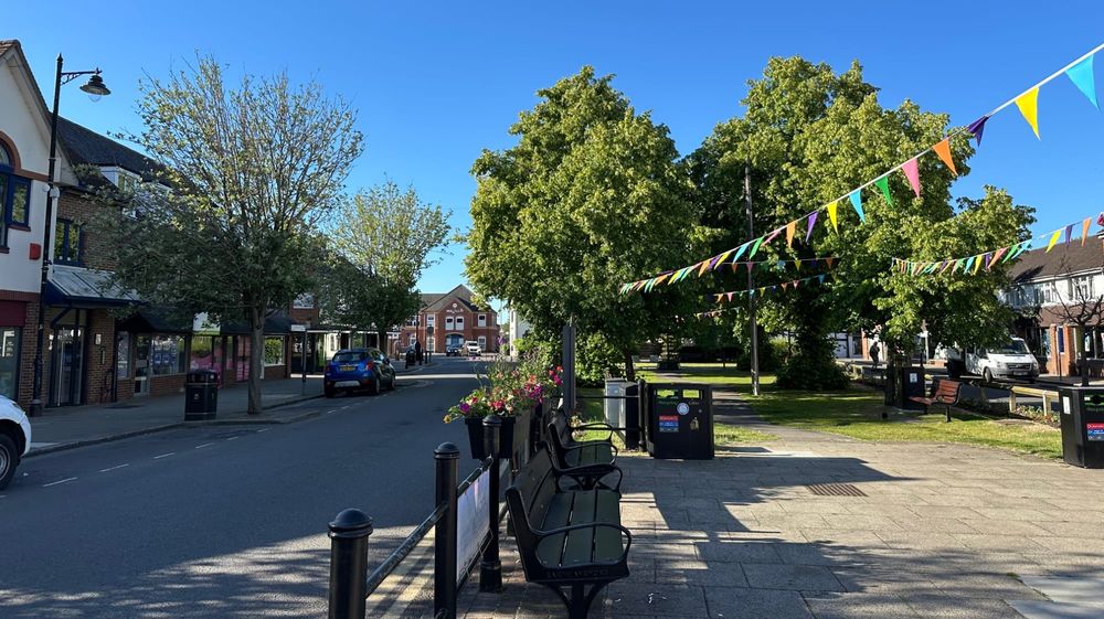 Thatcham High Street