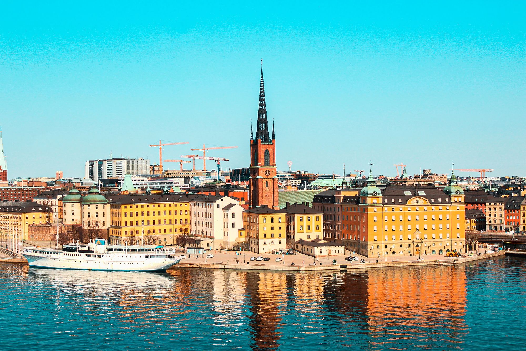  cover image of EQT AB, The Swedish Leader