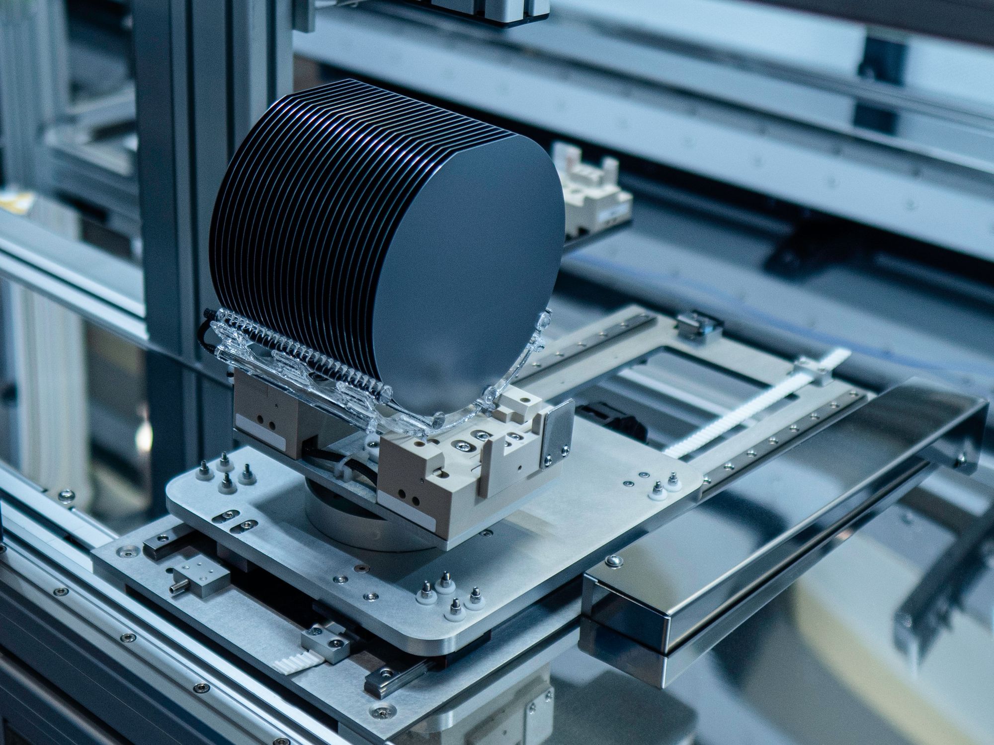  cover image of Semiconductor Industry Is Better Prepared This Time