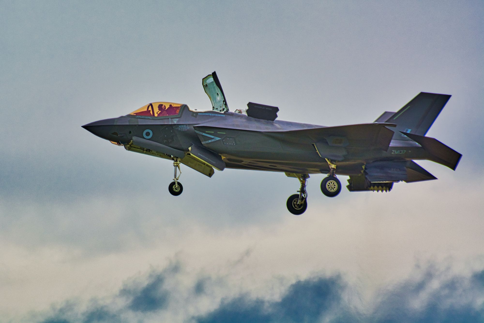 Lockheed, A Defence Major