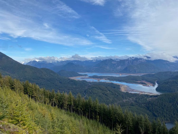 79 Grind (Rockwell Knob/Rolley Peak)