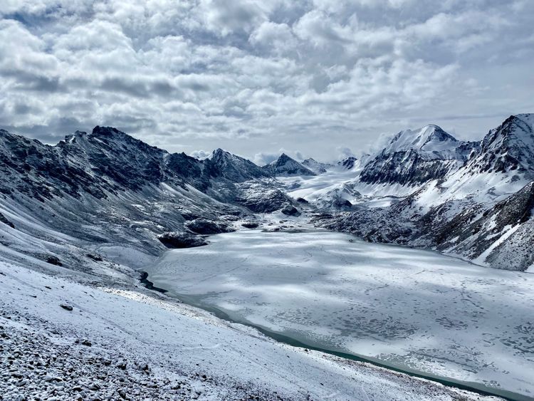 Ak Suu Trek (Jeti Oguz - Ala Kul - Kara Kyz)