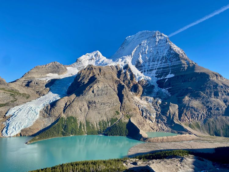 Great Divide Trail Section F