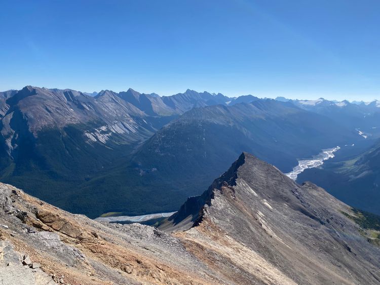 Peak 2689 (“Devout Peak”) Attempt