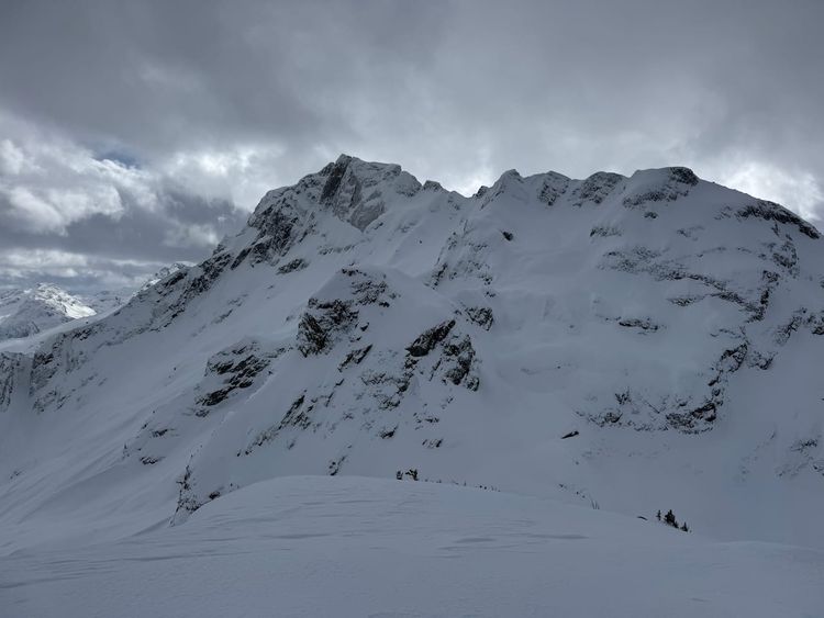 Mount Chief Pascall