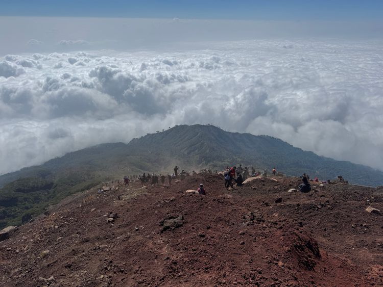 Gunung Slamet