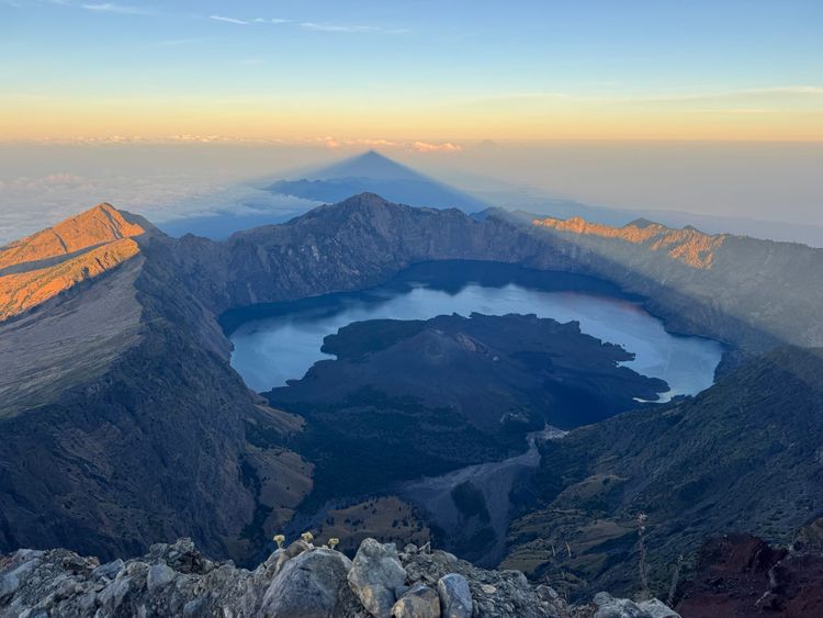 Gunung Rinjani