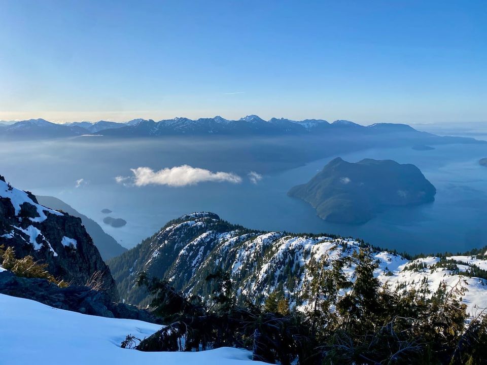 Wrottesley Odyssey (and Box Canyon Peak)