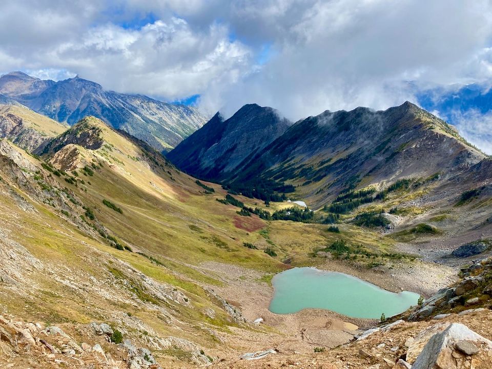 Barkley Horseshoe part 2: Billy to Elliot