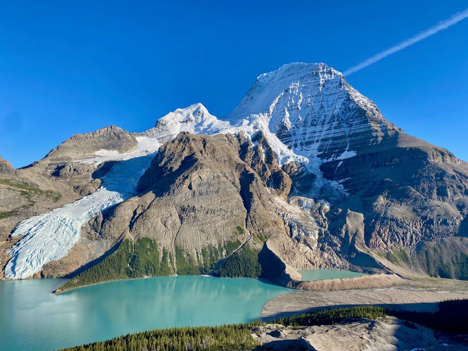 Great Divide Trail Section F