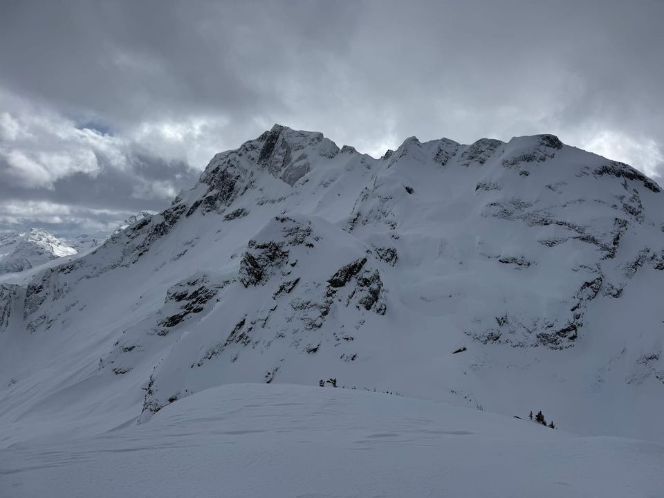 Mount Chief Pascall