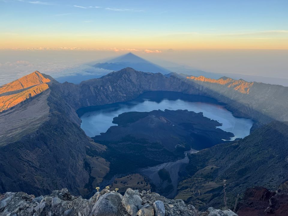 Gunung Rinjani