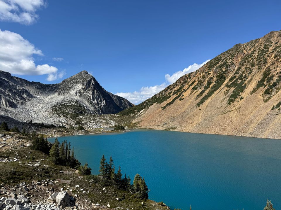 Midian Peak