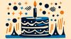 Birthday cake