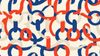 An abstract image of handcuffs