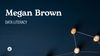 Megan Brown: Data Literacy
