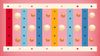 An abstract image of an abacus