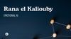 Rana el Kaliouby of Affectiva on emotional AI